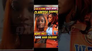 Download lagu 🤦🏾♀️CLARESSA AT IT AGAIN… COPYING REM #remyma #remynetwork #papoose #cuhdeejah #claressashields mp3 Download lagu 🤦🏾♀️CLARESSA AT IT AGAIN… COPYING REM #remyma #remynetwork #papoose #cuhdeejah #claressashields mp3