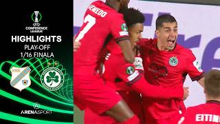 Rijeka - Omonia 3:1 | UEFA Conference League (Play Offs - 1/16-finals) | 26. februar 2026.
