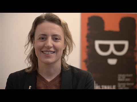 Silberner Bär für Maren Eggert für ihre darstellerische Leistung in ICH BIN DEIN MENSCH