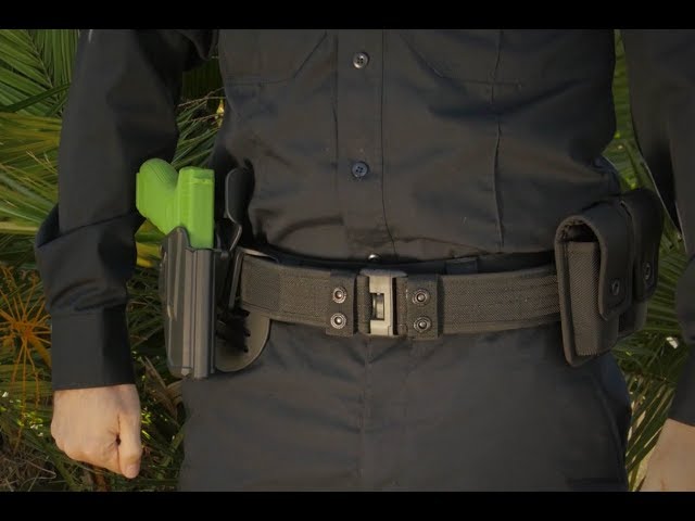 5.11 Tactical Sierra Bravo Duty Belt 59505