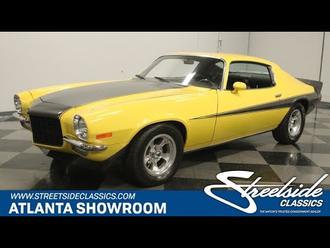 1970 Chevrolet Camaro (CC-1538434) for sale in Lithia Springs, Georgia