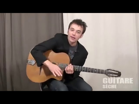 Gypsy guitar lesson 