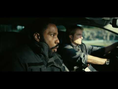 ТЕНЕТ. Новий трейлер (український) HD