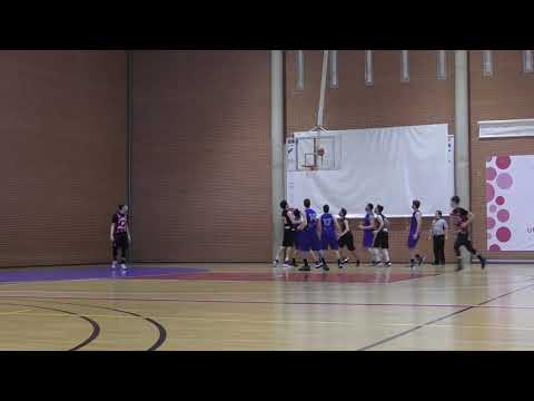 Videoresumen Senior C Cb Puerto Sagunto - Cb Burriana (LIGA 18-19)