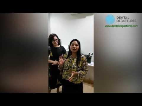 Visiting Apex medical center by Promjai Dental Clinic with Dental Departures