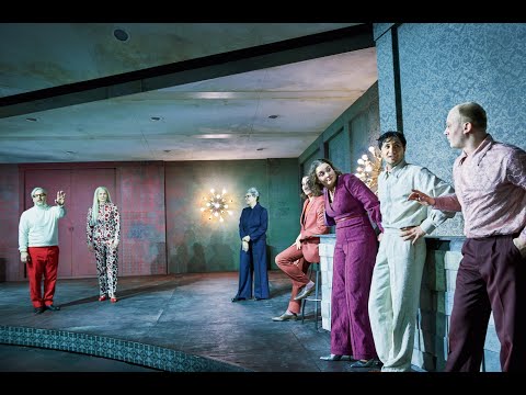 Schauspiel Hannover: „DAS FEST“ nach Thomas Vinterberg und Mogens Rukov