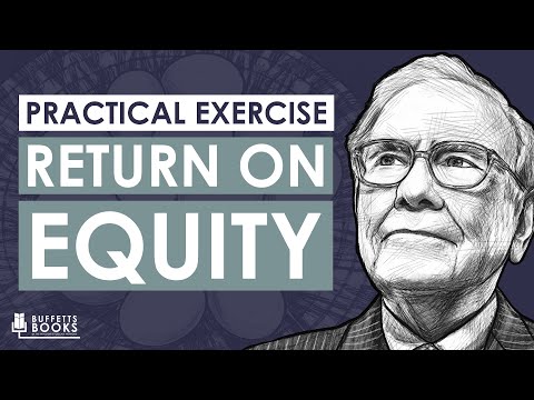 29PE. Return on Equity Practical Exercise