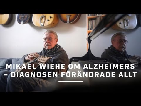 Exklusiv intervju • Om att leva trots Alzheimers: “Min resa har ett sorgligt slut”