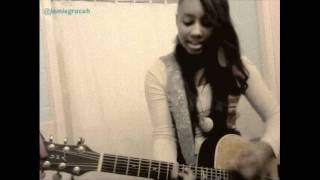 Love Song/Dear Diamond - Miranda Lambert cover by Jamie Grace (Day 9/14)