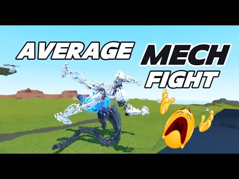 Mech Fighting Experience [Plane Crazy]