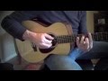 Bill Frisell "Ballroom" - Collings 01 RW G