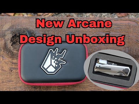 New Arcane Design | Automaton Unboxing