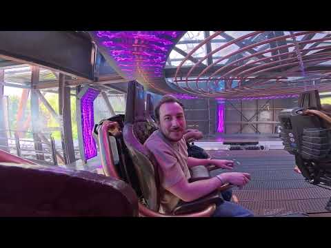 Voltron Nevera Onride  | Europa-Park Rust 2025 | ⚡