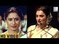 Rekha Gets Very Emotional Talking About Smita Patil LehrenTV