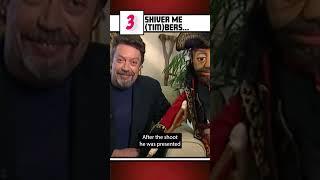 Tim Curry has done it all...💄😈🏴‍☠️🤡 #shorts