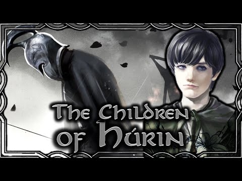 Túrin son of Húrin: Origins | Of The Children of Húrin: Tolkien's First Age Explained - Part 1 of 13