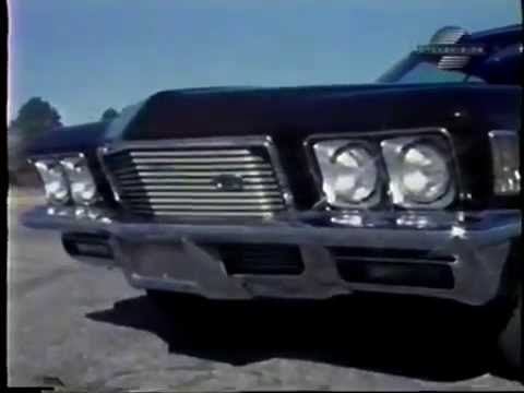 BUD LINDEMANN ROAD TEST 1971 BUICK RIVIERA 455