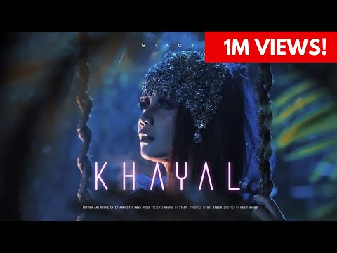 OST Demi Rindumu - Khayal | STACY (Official Music Video)