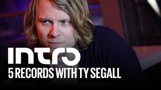 »You Spin Me Round« - 5 records with Ty Segall
