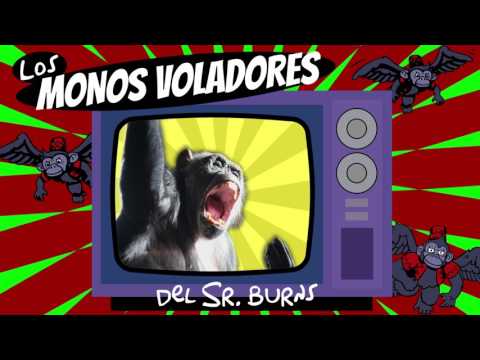 Video 6 de Los Monos Voladores Del Sr. Burns