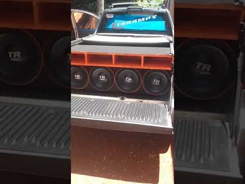 Triton alto falantes 4350 🔊