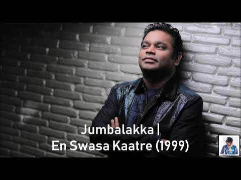 Jumbalakka | En Swasa Kaatre (1999) | A.R. Rahman [HD]