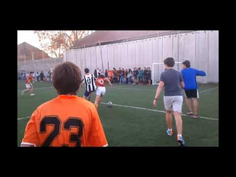 Maldonado F.C. - Pase Al Medio - Copa Palermo