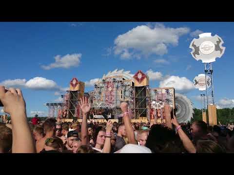 rebelion played Rebelion & Deadly guns - power of truth @ DECIBEL 2017