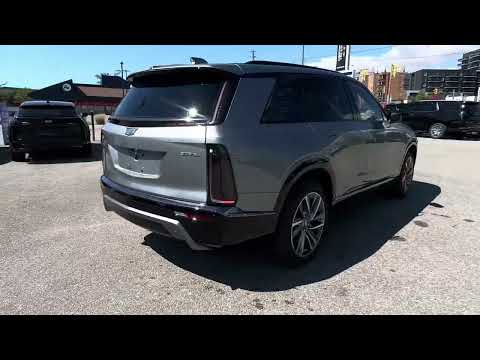 2026 Cadillac VISTIQ Sport