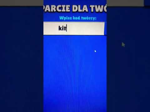 czy mam swój kod twórcy? proszę dobijmy 5k subskrypcji  #brawlstars #youtubeshorts #creator #5k #sub