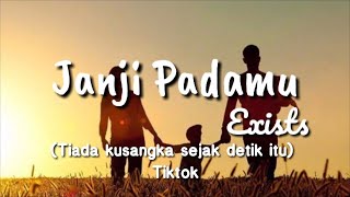 Download lagu Exists Janji Padamu (LIRIK) mp3