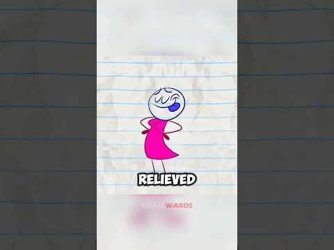 Their Bodies Got Swapped by Accident… Then They Fell in Love ❤️✏️ #shorts