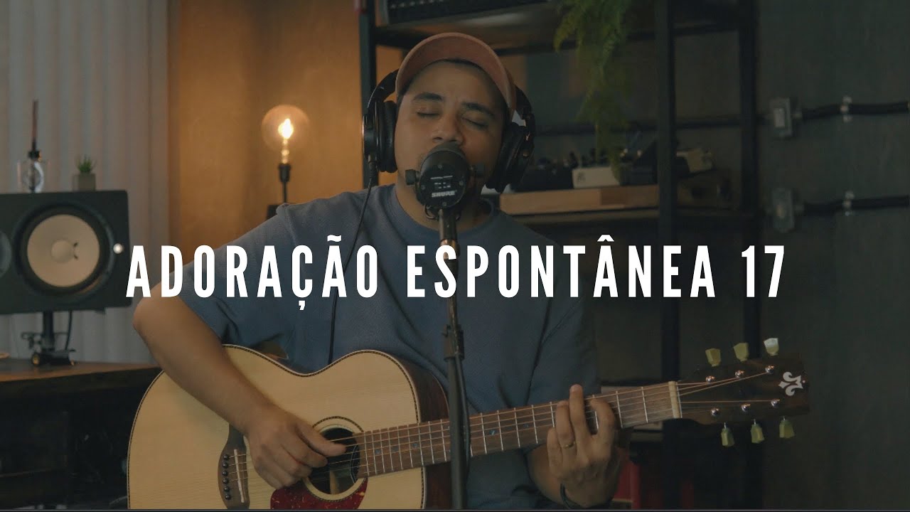 Felipe Rodrigues - Adoração Espontânea 17