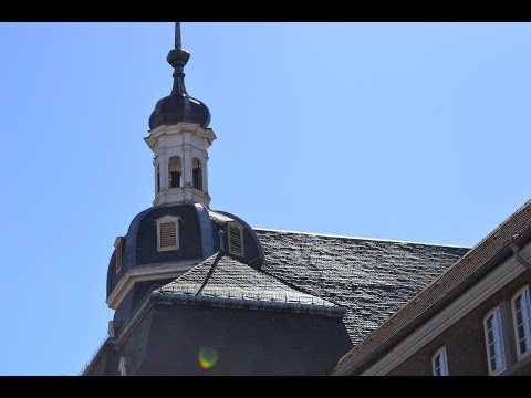 Ostersonntag 2020 - eine Collage aus der Maxkirche Düsseldorf