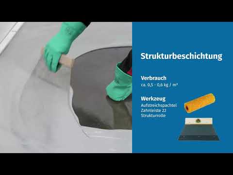 Remmers Epoxy TX Color ESD