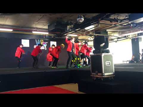 ECM cover NCT127 - Limitless @ Watergate Pavillion (010717)