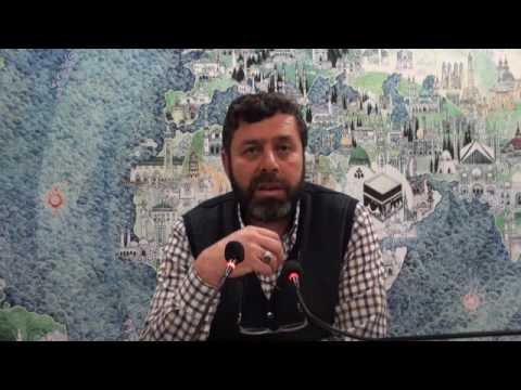 İMH ANTALYA 31/03/2017 tarihli Sadık ÇINAR hocamızın MÜNAFIKLIĞIN ALAMETİ konulu Cuma sohbeti