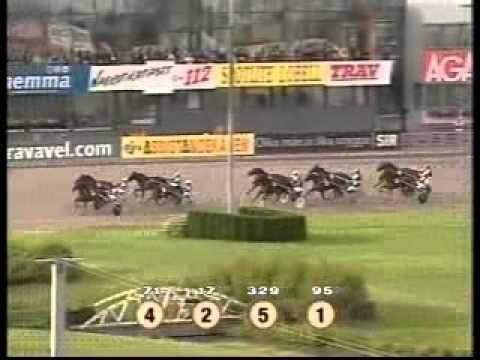 Svenskt Trav Oaks 2006 -Early Southwind