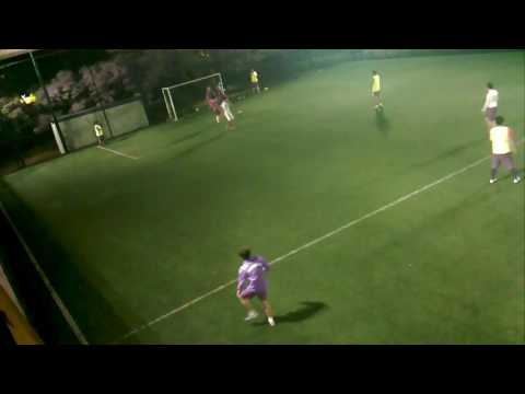 Alya Halı Saha 28.05.2016 22:00 - akillisaha.com