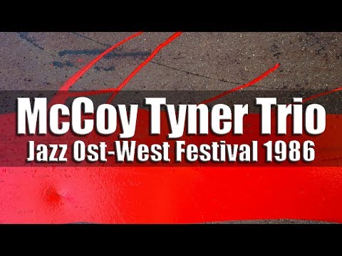 McCoy Tyner Trio plus Freddie Hubbard & Joe Henderson - Caravan (full version)