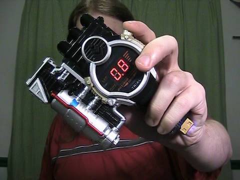 Trial Memory: Kamen Rider Double Role-Play (Part 5.5)