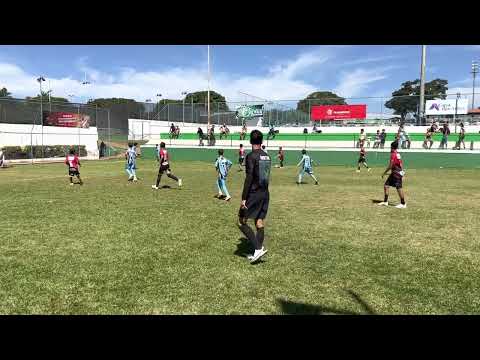 Chance perdida - João (Athetico)