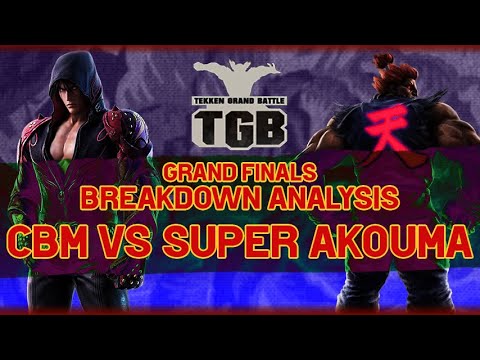 Breakdown/Analysis The Mixup Grand Finals CBM vs Super Akouma
