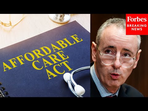 'We Report To Our Constituents': Brian Fitzpatrick Details Backing Dem Efforts To Extend ACA Credits