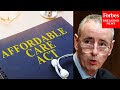 'We Report To Our Constituents': Brian Fitzpatrick Details Backing Dem Efforts To Extend ACA Credits