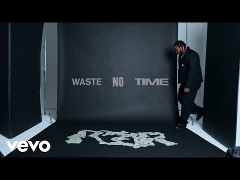 R2R MOE - Waste No Time (Visualizer)