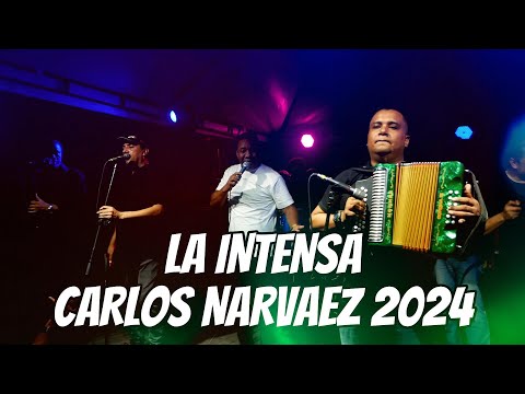 LA INTENSA CARLOS NARVAEZ Y ENDER RADA 2024 FIN DE AÑO