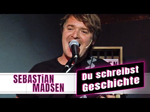 MADSEN - "Du schreibst Geschichte" | ZWiSCHEN DEiNEN ZEiLEN