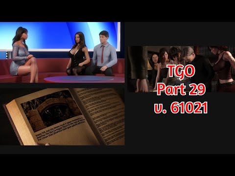 The Genesis Order v.61021 Walkthrough Chapter 29 - Melissa kpage, Melissa & MC interview 😍💖