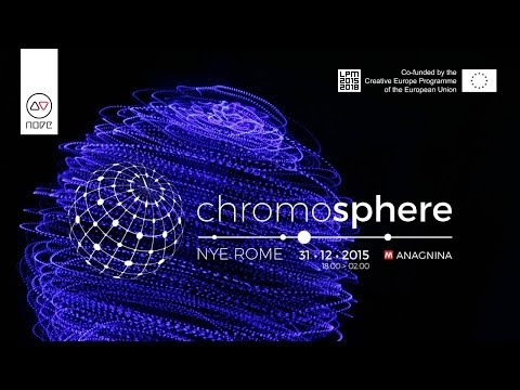 Chromosphere NYE 2015 - Live Stream 02